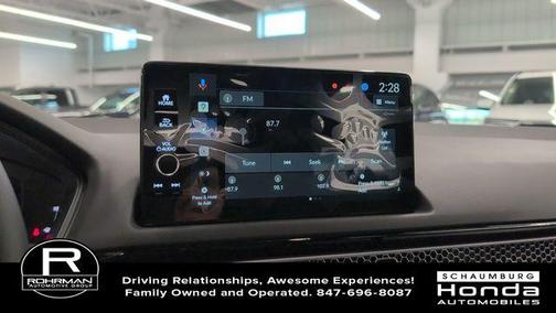 2026 Honda Civic Hybrid TOURING