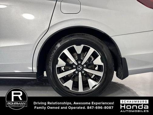 2026 Honda Odyssey EX-L