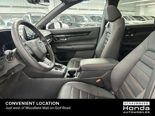2026 Honda CR-V Hybrid Sport Touring