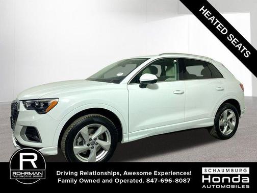 2020 Audi Q3 45 Premium