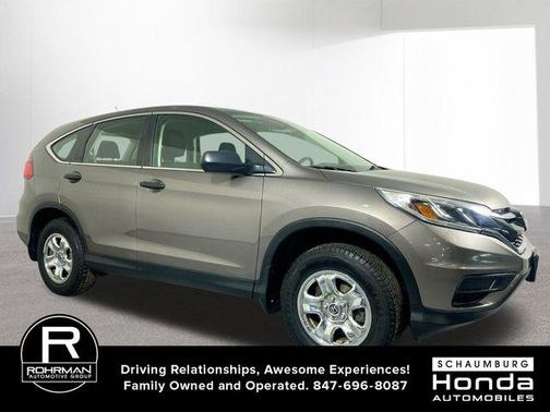 2015 Honda CR-V LX