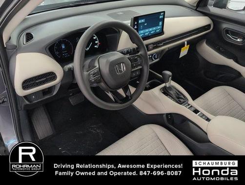 2026 Honda HR-V LX