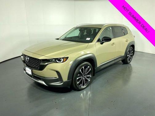 2025 Mazda CX-50 2.5 Turbo Premium Plus Package