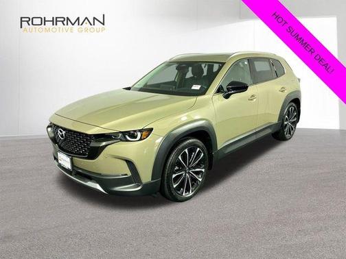 2025 Mazda CX-50 2.5 Turbo Premium Plus Package
