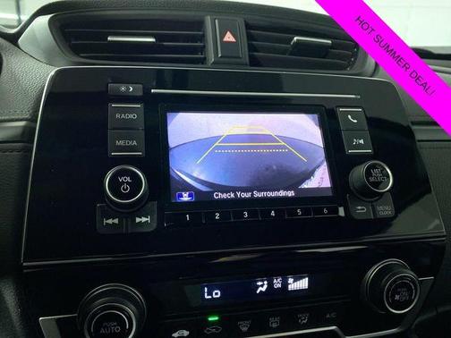 2017 Honda CR-V LX