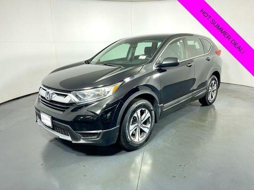 2017 Honda CR-V LX