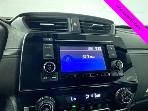 2017 Honda CR-V LX