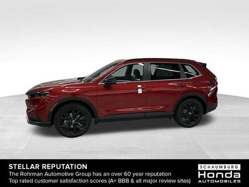 2025 Honda CR-V Hybrid Sport Touring