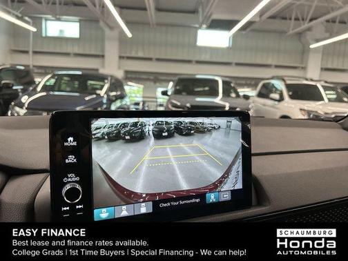 2025 Honda CR-V Hybrid Sport Touring