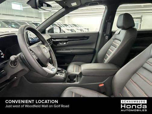 2025 Honda CR-V Hybrid Sport Touring