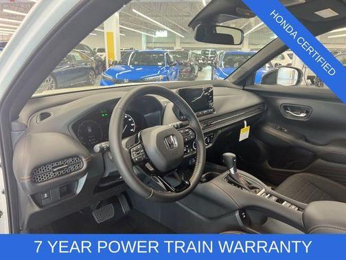 2025 Honda HR-V Sport