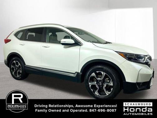2019 Honda CR-V Touring