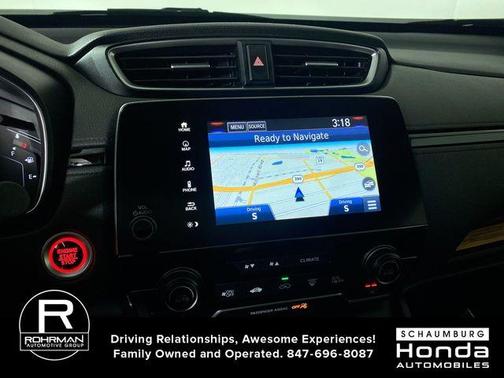 2019 Honda CR-V Touring