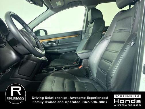 2019 Honda CR-V Touring