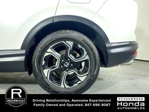 2019 Honda CR-V Touring