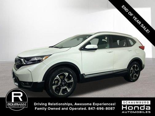2019 Honda CR-V Touring
