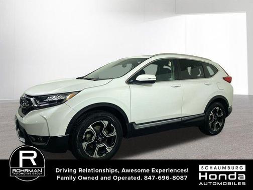 2019 Honda CR-V Touring