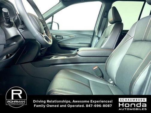 2025 Honda Ridgeline TrailSport+