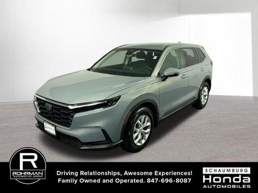 2025 Honda CR-V LX
