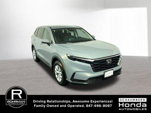 2025 Honda CR-V LX