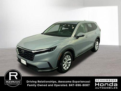 2025 Honda CR-V LX