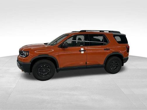 2026 Honda Passport TrailSport Elite Blackout