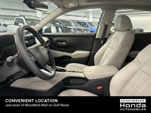 2026 Honda HR-V EX-L