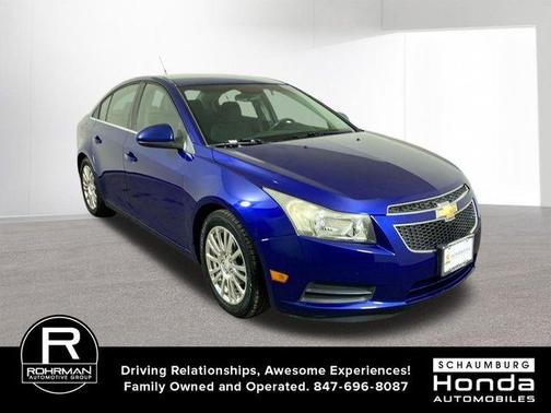 2012 Chevrolet Cruze ECO