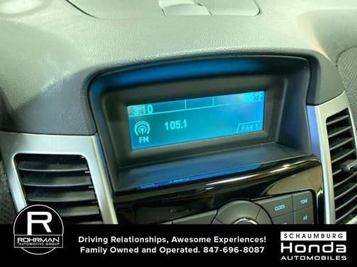2012 Chevrolet Cruze ECO