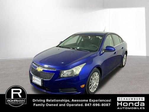 2012 Chevrolet Cruze ECO