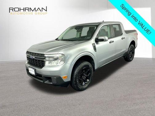 2022 Ford Maverick XLT