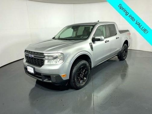 2022 Ford Maverick XLT