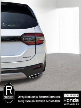 Platinum White Pearl 2025 Honda Pilot Touring