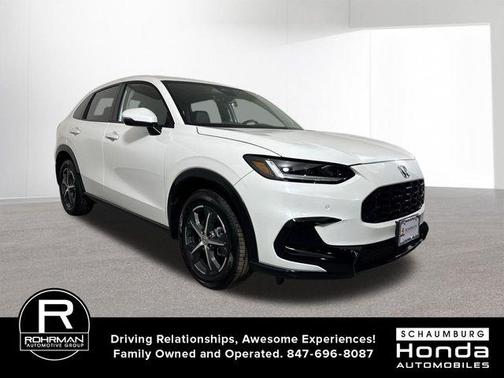 2025 Honda HR-V EX-L