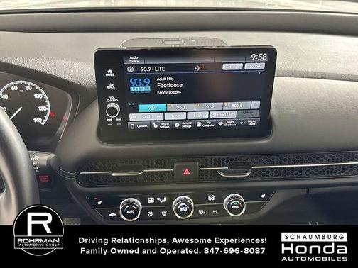 2025 Honda HR-V EX-L