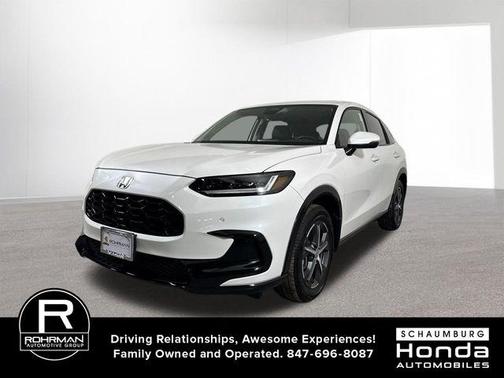 2025 Honda HR-V EX-L