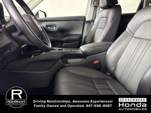 2025 Honda HR-V EX-L