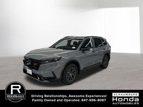 2026 Honda CR-V Hybrid TrailSport