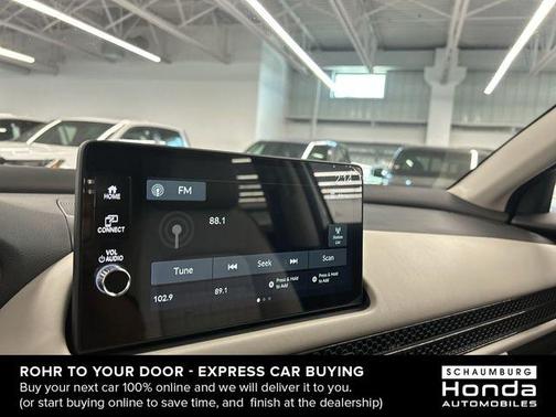 2026 Honda HR-V LX
