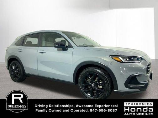 2025 Honda HR-V Sport