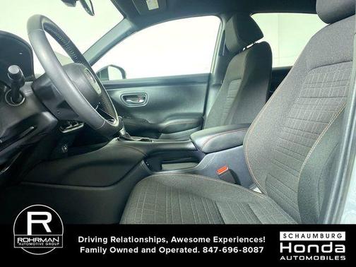 2025 Honda HR-V Sport