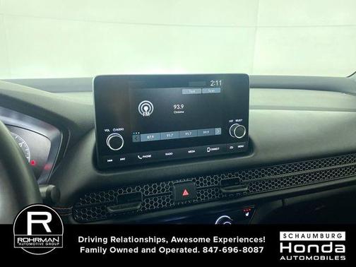 2025 Honda HR-V Sport