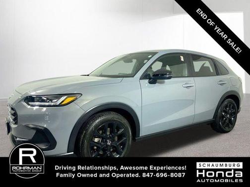 2025 Honda HR-V Sport