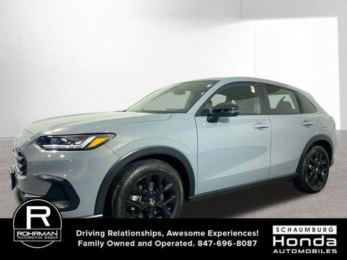 2025 Honda HR-V Sport