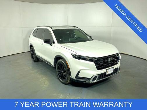 2024 Honda CR-V Hybrid Sport Touring