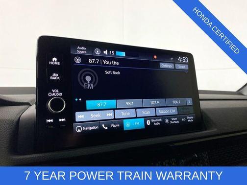 2024 Honda CR-V Hybrid Sport Touring