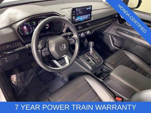 2024 Honda CR-V Hybrid Sport Touring