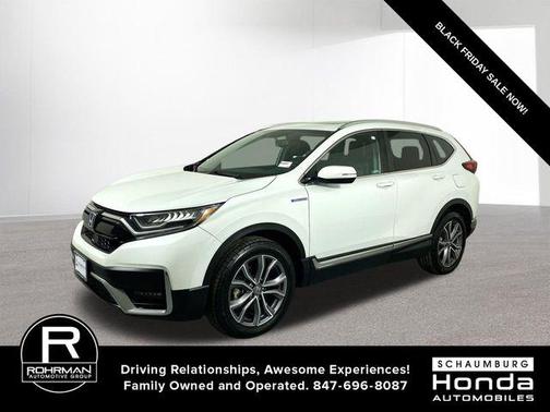 2021 Honda CR-V Hybrid Touring