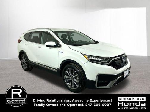 2021 Honda CR-V Hybrid Touring