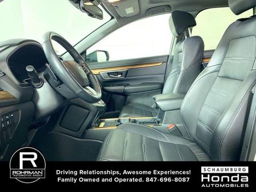 2021 Honda CR-V Hybrid Touring